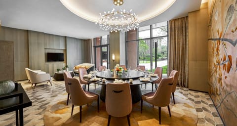 Hyatt Regency Beijing Shiyuan Hotel in Beijing