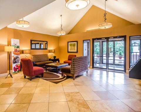 Quality Inn Carrollton Hotel in Indiana