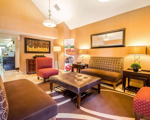 Quality Inn Carrollton Hotel in Indiana