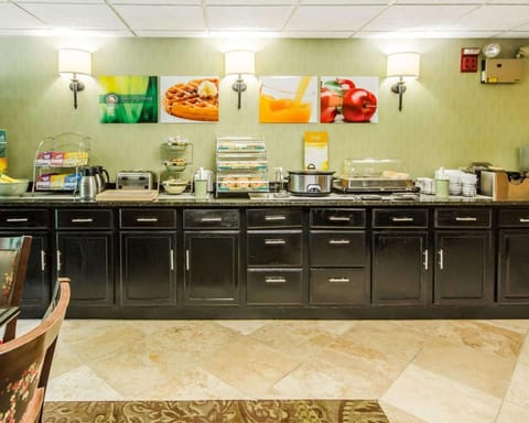 Quality Inn Carrollton Hotel in Indiana