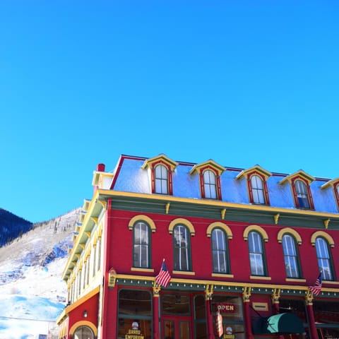 Exterior view
