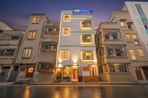 Exterior view