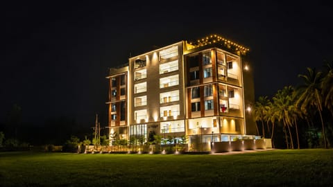 Exterior view