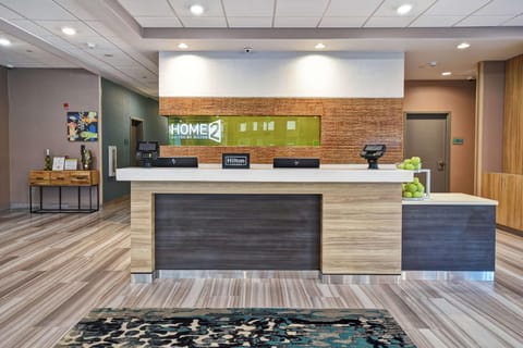 Home2 Suites by Hilton San Francisco Airport North Hotel in South San Francisco