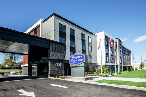 Exterior view