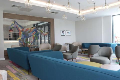 Hampton by Hilton Hamilton Park Hotel in Bellshill