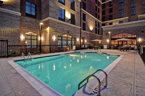Homewood Suites by Hilton Greenville Downtown Hotel in Greenville