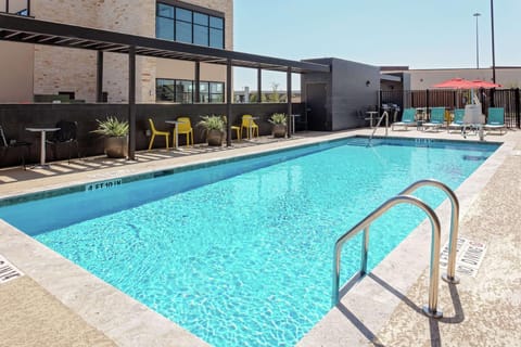 Home2 Suites by Hilton Rosenberg Sugar Land Area, TX Hotel in Greatwood