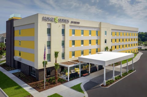 Home2 Suites by Hilton Lakeland South Polk Parkway Hotel in Lakeland