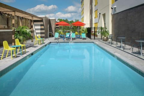 Home2 Suites by Hilton Lakeland South Polk Parkway Hotel in Lakeland