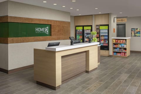 Home2 Suites by Hilton Lakeland South Polk Parkway Hotel in Lakeland
