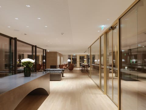 Das Flint Hotel in Vorarlberg, Austria