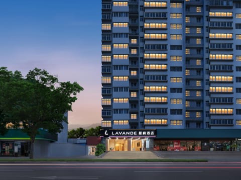 Property view