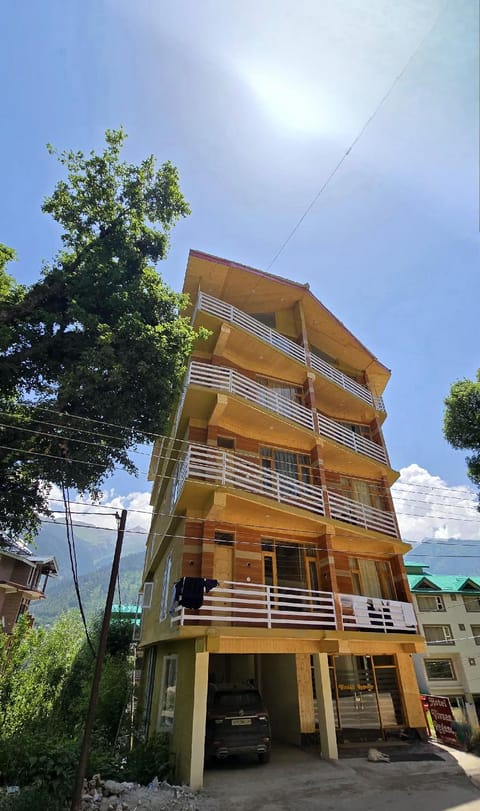 Property view