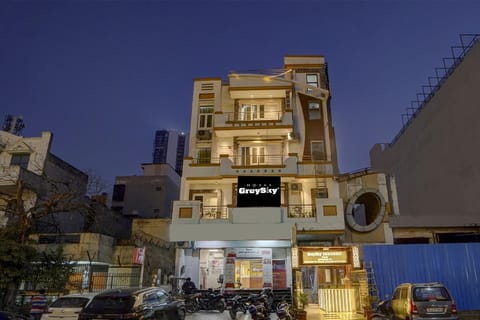 Exterior view