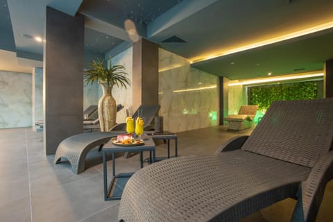 Bushi Resort & SPA Hotel in Skopje