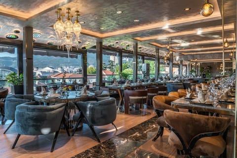 Bushi Resort & SPA Hotel in Skopje