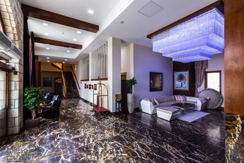 Bushi Resort & SPA Hotel in Skopje