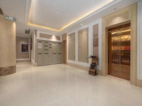 Vienna Classic Hotel Cangzhou Qingxian Hotel in Tianjin