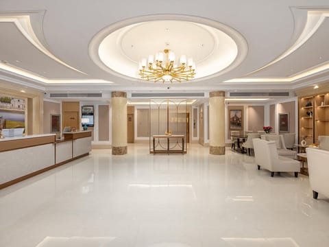 Vienna Classic Hotel Cangzhou Qingxian Hotel in Tianjin