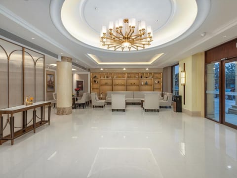 Vienna Classic Hotel Cangzhou Qingxian Hotel in Tianjin