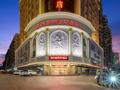 Interior view