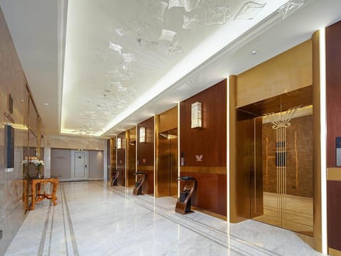 Vienna International Hotel Tianjin Guozhan Wuyue Plaza Hotel in Tianjin