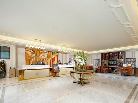 Vienna International Hotel Tianjin Guozhan Wuyue Plaza Hotel in Tianjin