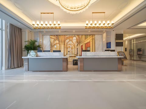 Vienna International Hotel Tianjin National Convention and Exhibition Center Vocational Technical No Hotel in Tianjin