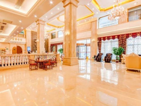 Vienna International Hotel Hebei Yanjiao Jinyan Street Hotel in Tianjin