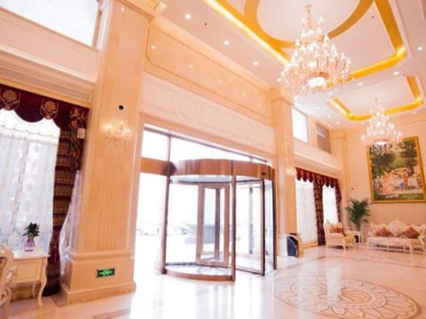 Vienna International Hotel Hebei Yanjiao Jinyan Street Hotel in Tianjin