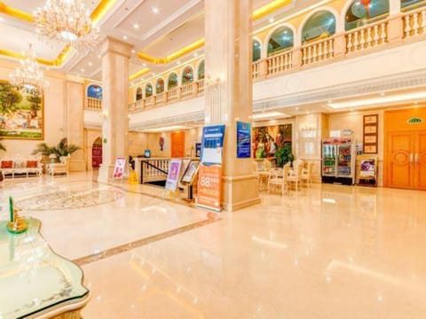 Vienna International Hotel Hebei Yanjiao Jinyan Street Hotel in Tianjin