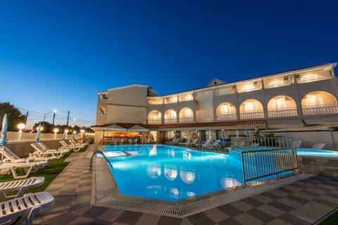 Aphrodite Beach Hotel Corfu Hotel in Corfu, Greece