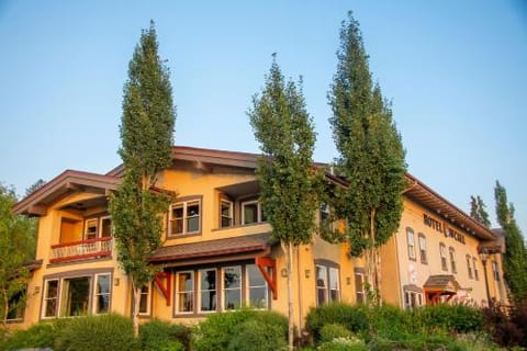 Property view