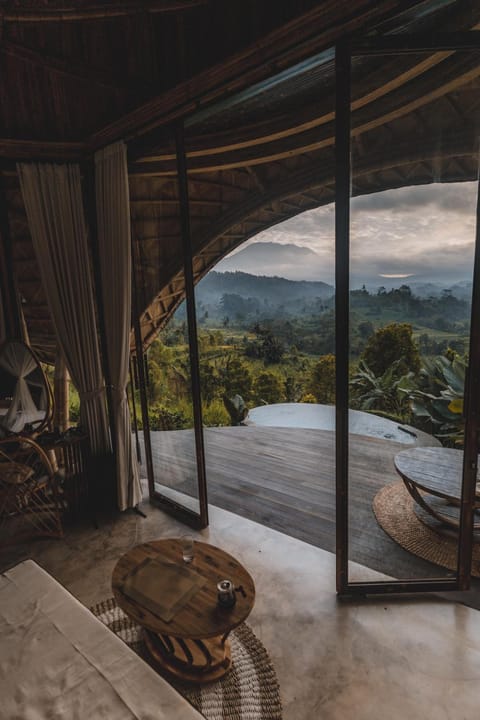 Vishala Retreat Bali Hotel in Sidemen