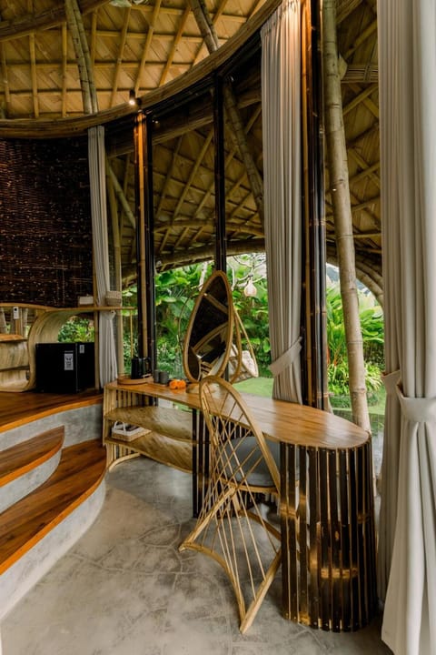 Vishala Retreat Bali Hotel in Sidemen