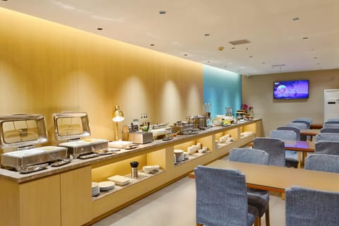 Interior view