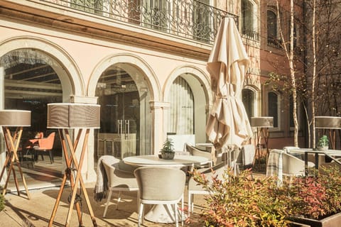 Balcony/terrace