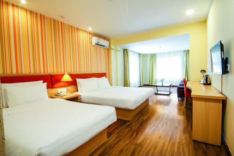 Home Inn Tianjin Beichen Tasly Yixingbu North Metro Station Hotel in Tianjin