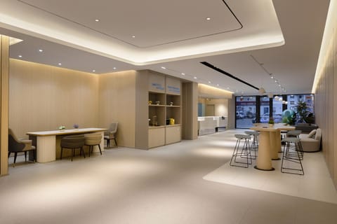 Home Inn Tianjin Wuqing Jingbin Industrial Park Hotel in Tianjin