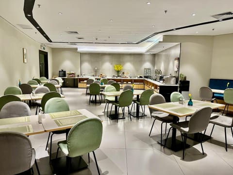 Home Inn Tianjin Wuqing Jingjin Road Oriental Pearl Hotel in Tianjin