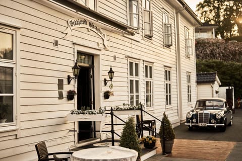 Exterior view