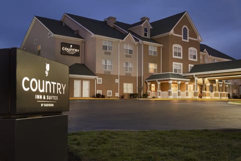 Country Inn & Suites by Radisson, Nashville, TN Hotel in East Nashville