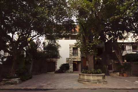 Exterior view