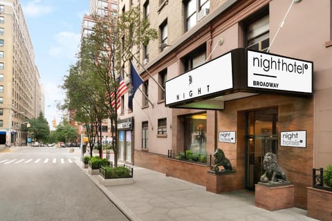 Exterior view