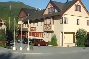 Exterior view