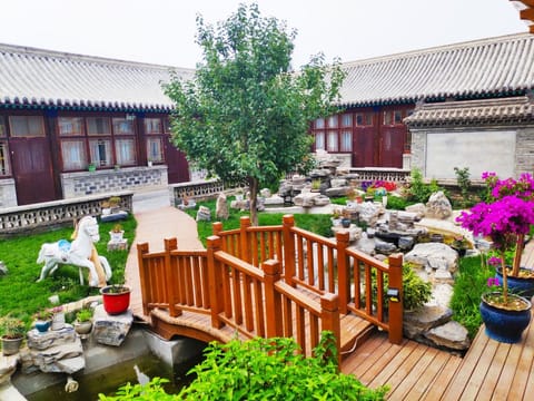 Floral Hotel Jiu Xian House Homestay Hotel in Beijing