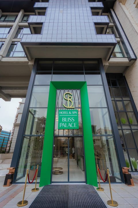 Bliss Palace Hotel & Spa Hotel in Skopje