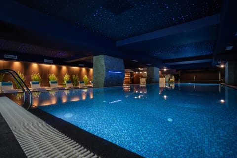 Bliss Palace Hotel & Spa Hotel in Skopje