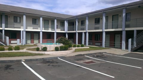 Exterior view